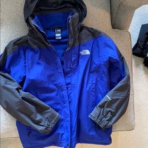 North face men’s winter coat